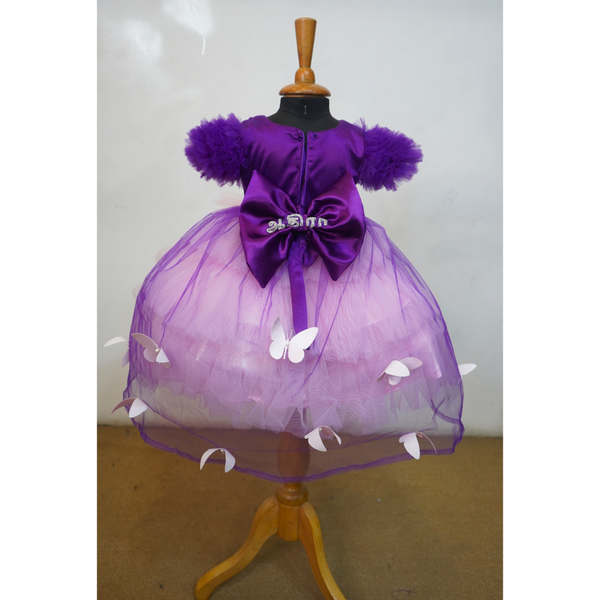 Butterfly Dream Princess Party Dress
