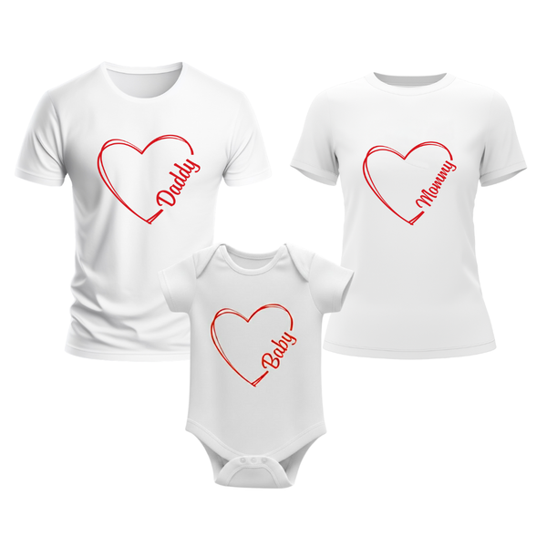 Family Trio Package