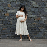 Sage Mist Cotton Maternity Collection