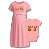 "Mama & Baby Matching Set – Mama's Boy"