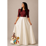 Kerala Classical Art  - Mom Dress