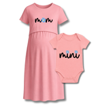 "Mama & Mini Matching Set"