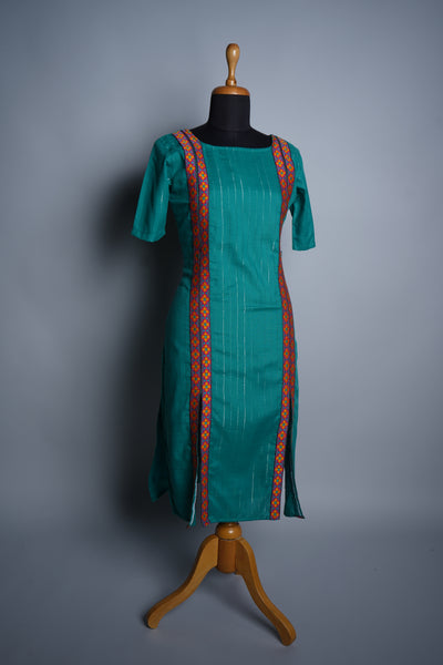 Year-end Sale : Lurex Feeding kurtha