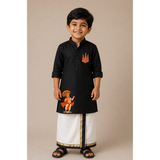 Mahabali - Boy Kid Shirt