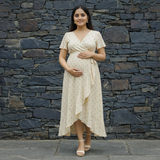 Sage Mist Cotton Maternity Collection