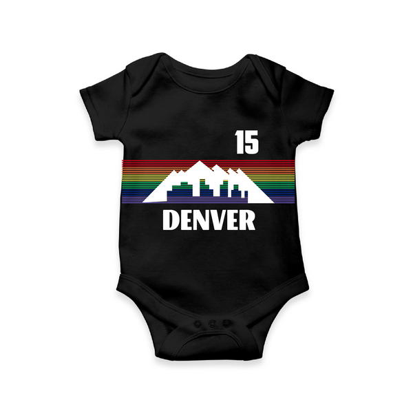 Denver 15 Mountain Style BabyRomper