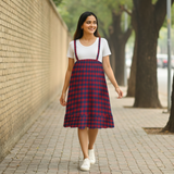 "Maternity Wear Checks Trio Kit"