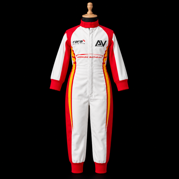 AK racing Sleepsuit -Customisation