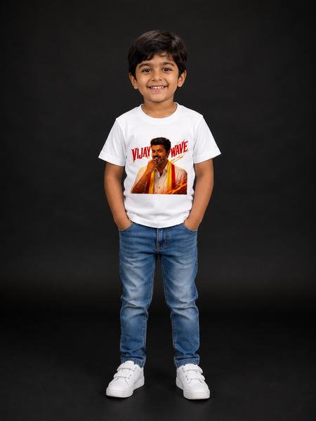 JANANAYAGAN KIDS T-SHIRT