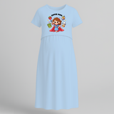 Super Mom Maternity Maxi Dress