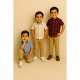 Year End Thanksgiving sale 2025 - Pack of 3 Shirts ( YETS )