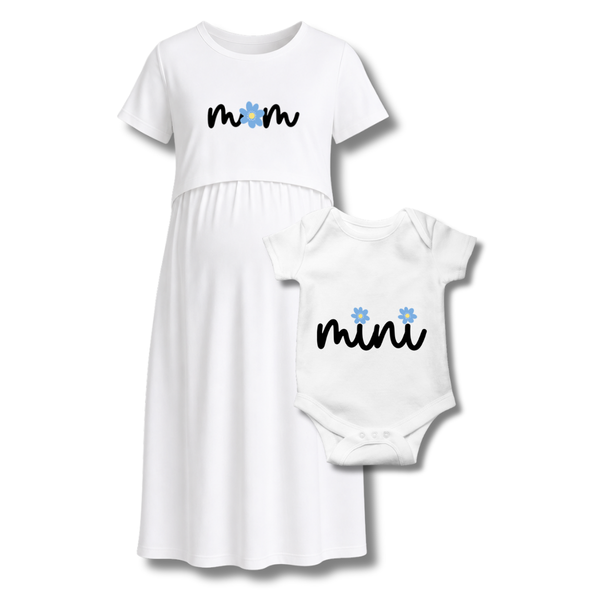 "Mama & Mini Matching Set"