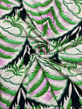 Green Botanical Maternity & Feeding Wear Collection