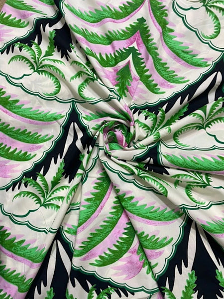 Green Botanical Maternity & Feeding Wear Collection