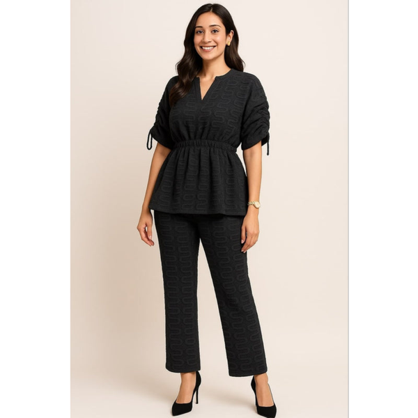 Midnight Muse Co-ord set