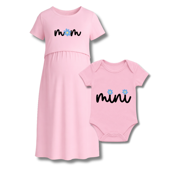 "Mama & Mini Matching Set"