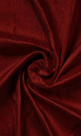 CLASSIC RAW SILK_MAROON_FAMILY PACKAGE