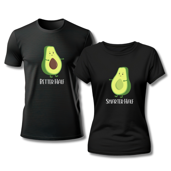 Perfect Pair Couples T-Shirt Pack