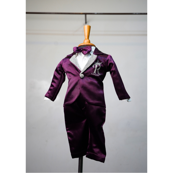 Royal Orchid Family Partywear Collection