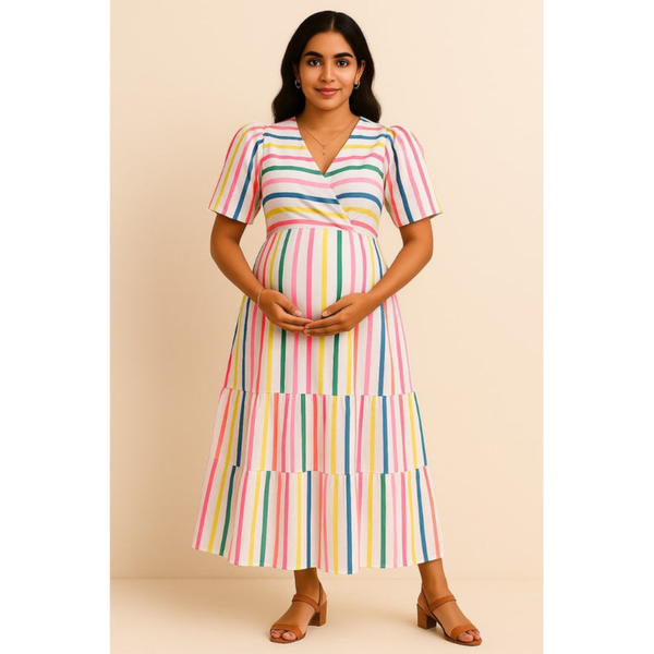 Confetti Bloom Maternity Wear