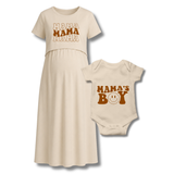 "Mama & Baby Matching Set – Mama's Boy"