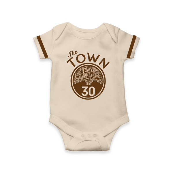 The Town 30 Classic Style BabyRomper
