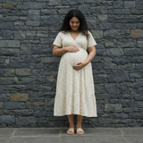 Sage Mist Cotton Maternity Collection