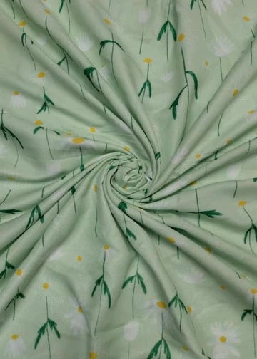 Bamboo Bliss Light Green Family package