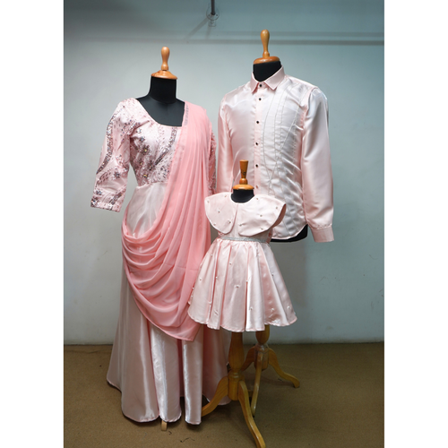 Blush Symphony Family Combo