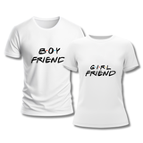 Couples Matching T-Shirt Pack