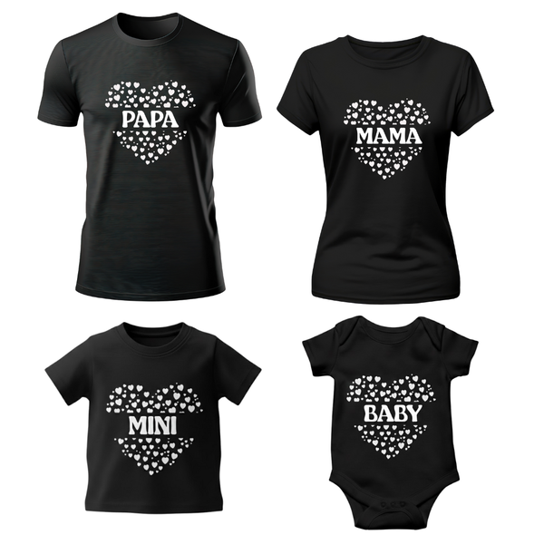 Family Fun Matching 4-Pack Combo