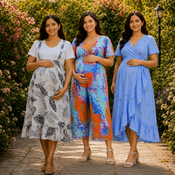 3 Piece Maternity Wardrobe Bundle