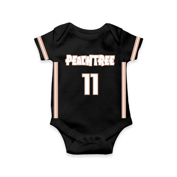Peachtree 11 Sports Style BabyRomper