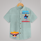 Little Hero Of Dussehra - Customized Shirt For Kids