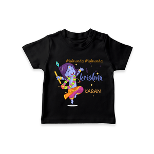 Mukunda Mukunda Customised TShirt set for kids