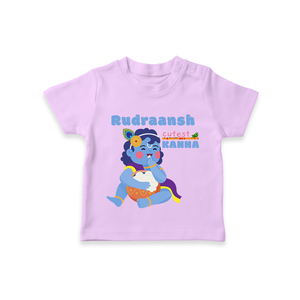 Cutest Kanna Customised TShirt set for kids