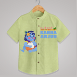 Cutest Kanna Customised Shirt for kids