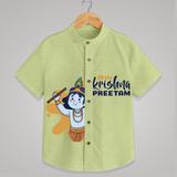 Little Krishna - Customised Shirt for kids