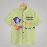 Mukunda Mukunda - Customised Shirt for kids