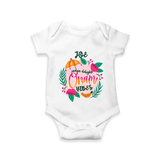 Onam Vibes - Customized Romper For Kids