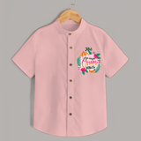 Onam Vibes - Customized Shirt For Kids