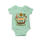 My First Onam - Customized Romper For Kids