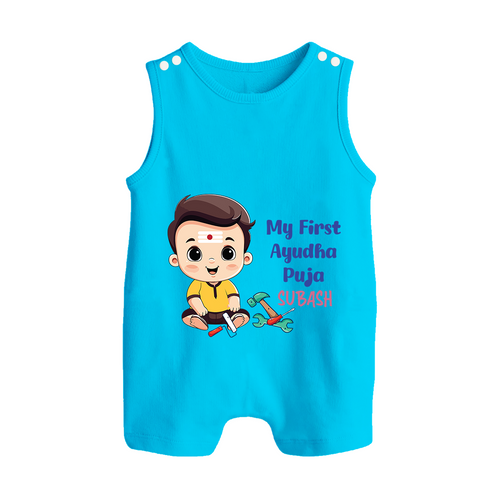 My First Ayudha Puja | Festival of Tools Romper Suit