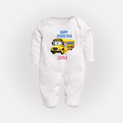 Happy Ayudha Puja  | Divine Blessings Sleep Suit