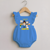 Ayudha Puja Little Creator Romper Frock