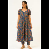 Heritage Bloom Anarkali