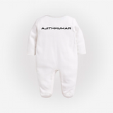 AK racing Sleepsuit – Custom Name Race Outfit