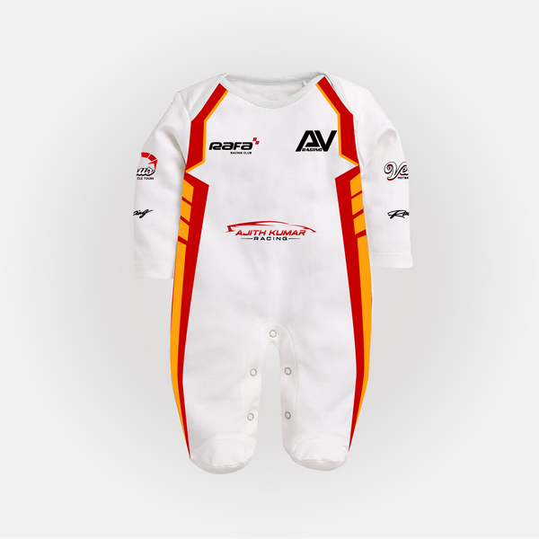 AK racing Sleepsuit – Custom Name Race Outfit