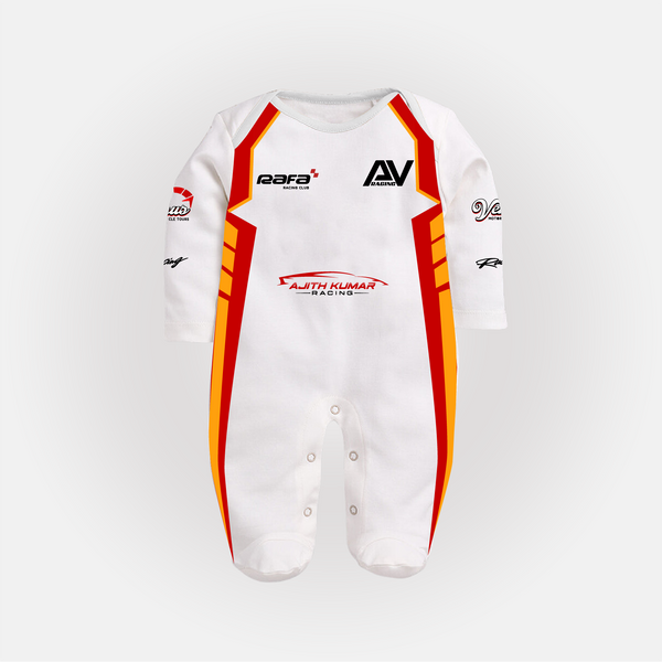 AK racing Sleepsuit – Custom Name Race Outfit
