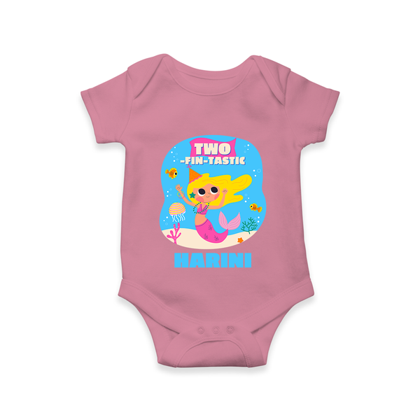 Newborn Romper/Onesie for 2 Month | Customizable Bodysuit | Ideal for Celebrations - ONION - New Born (Chest 14")